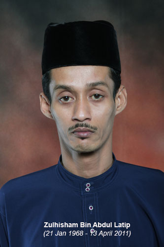 Ketua Pusat Latihan Kuang Kemalangan Maut