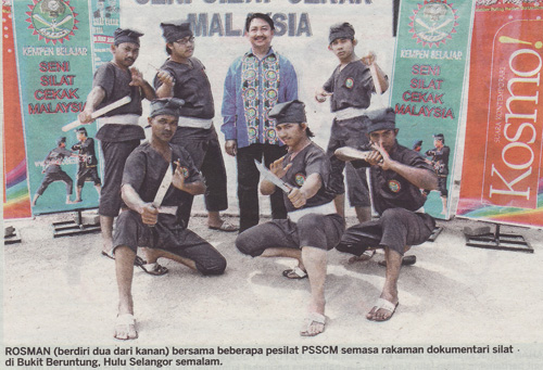 Enam Jagoan Bawa Cabaran PSSCM