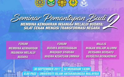 Seminar Pemantapan Budi 2