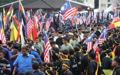 Himpunan Raksasa Guru-Guru Silat