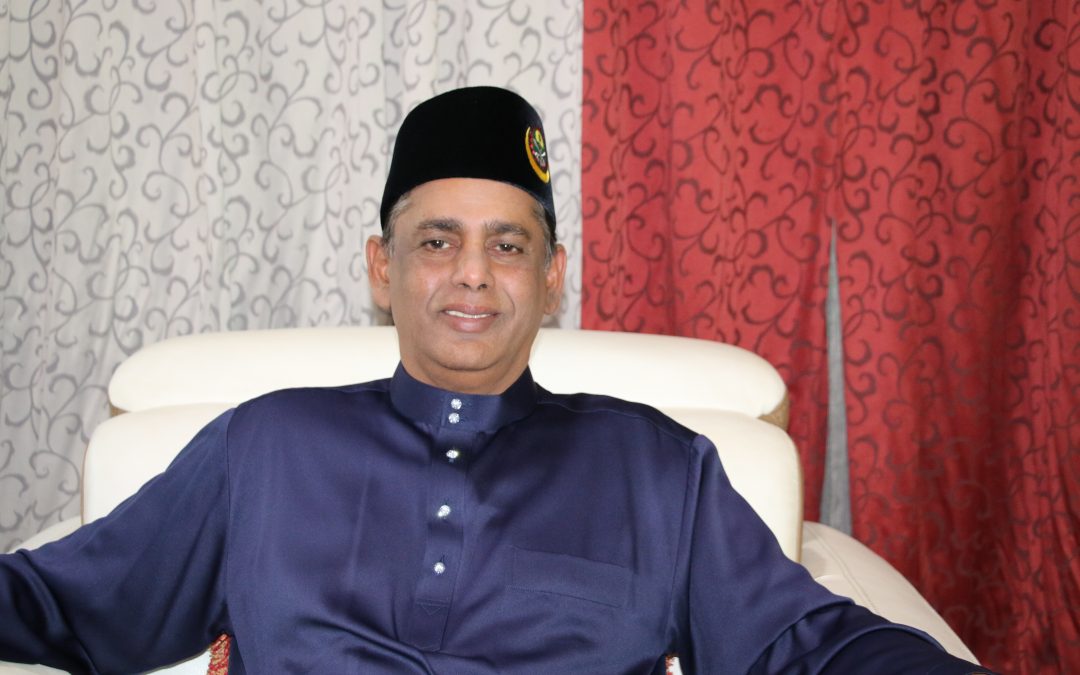 Perutusan Khas YM Guru Utama Sempena Hari Ulangtahun Kelahiran Silat Cekak