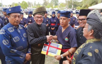 “Pesilat Bangsa Beradat” -Program Himpunan Pendekar Port Dickson