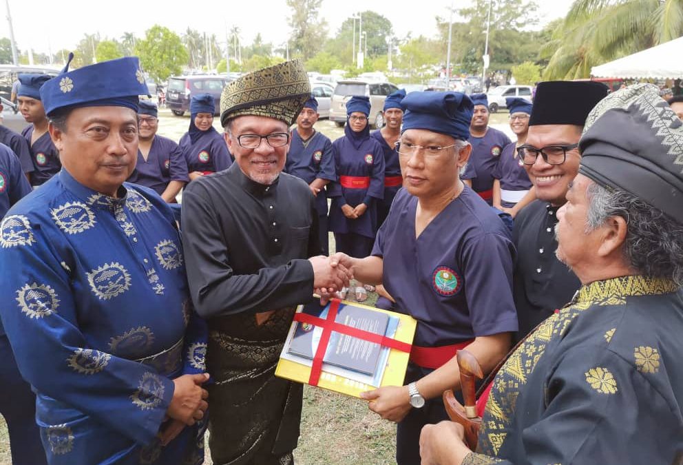 “Pesilat Bangsa Beradat” -Program Himpunan Pendekar Port Dickson
