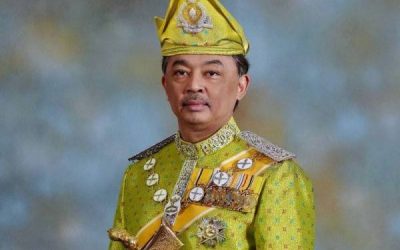 Merafak Sembah dan Setinggi-Tinggi Ucapan Tahniah