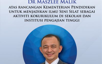 Seni Silat Sebagai Aktiviti Ko-K di Sekolah dan IPT – Kementerian Pendidikan