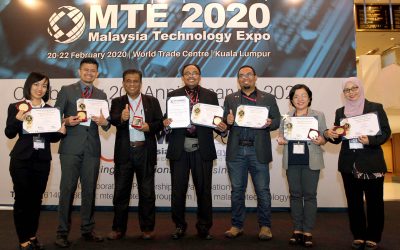 Dr. Abdul Hafiz Menang Anugerah Khas “Japan Intellectual Property Association (JIPA)”