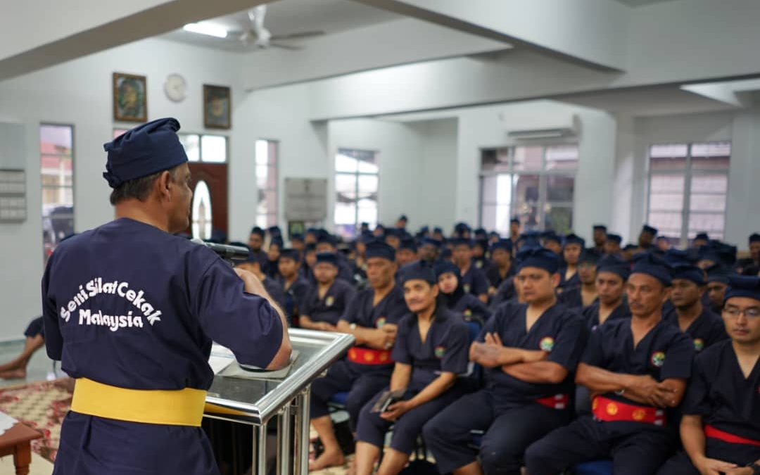Majlis Penutup Sijil Menengah Akademik Sesi 2018/2019