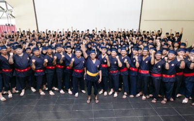 Majlis Perasmian dan Petua Sijil Menengah Anugerah PSSCM