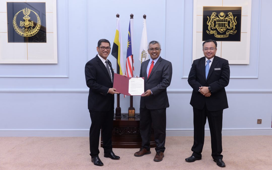 Sekalung Tahniah & Syabas Kepada Abdul Halim Saad YDP PSSCM Cawangan Perak