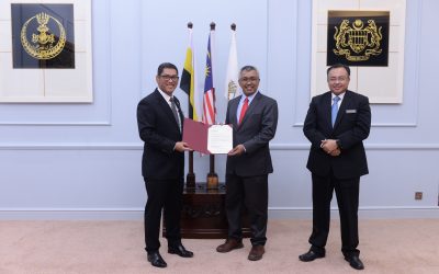 Sekalung Tahniah & Syabas Kepada Abdul Halim Saad YDP PSSCM Cawangan Perak