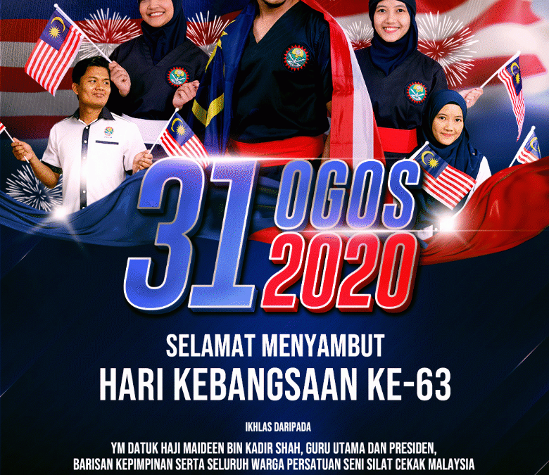Selamat Hari Kebangsaan ke-63 dari PSSCM Seluruh Negeri
