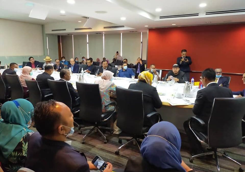 Projek Rintis Inisiatif Bersepadu Menangani Masalah Penagihan Dadah, Bahan Dan Perlencongan Sosial
